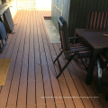 COOWIN-Swimmingpool herum in wpc Decking-Boden Spaniens